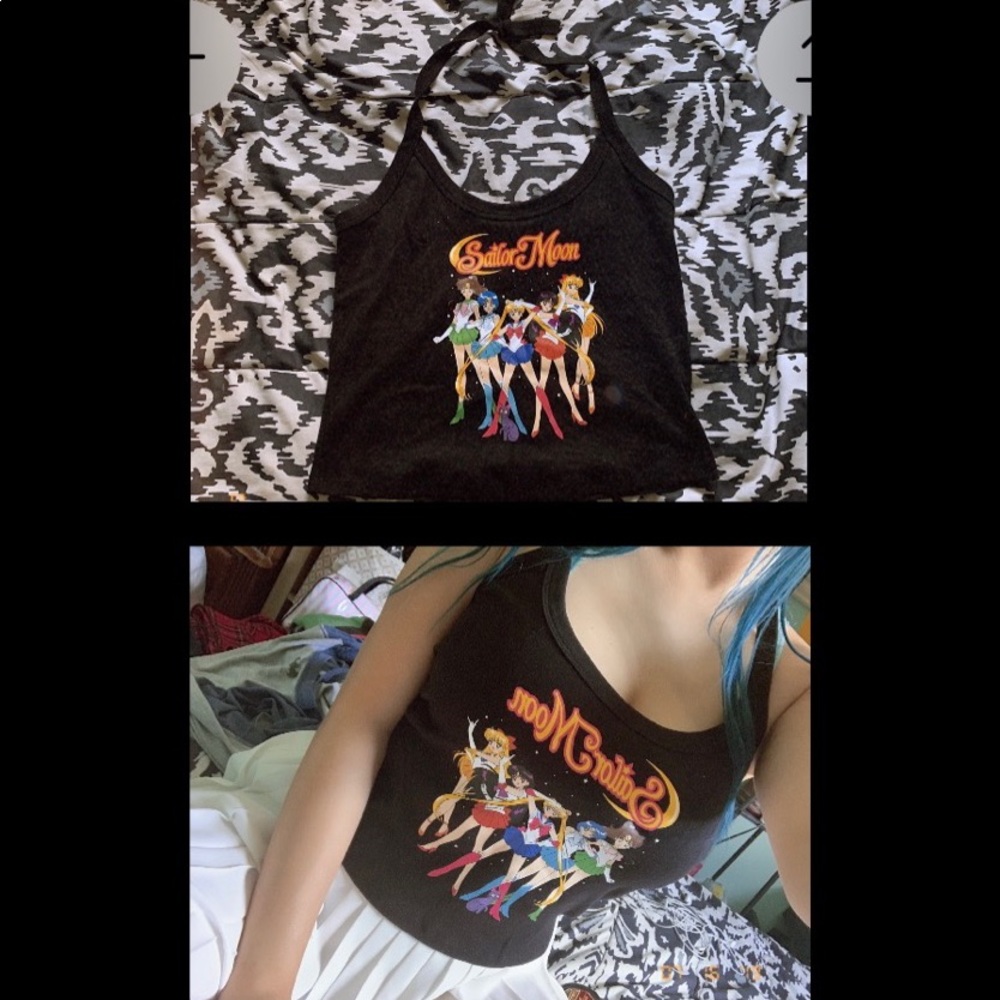 Unlisted tops:)))